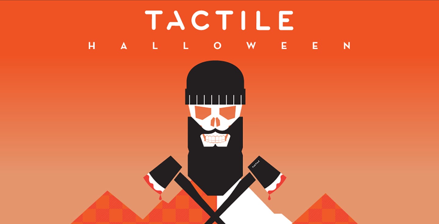 Tactile Halloween, Halloween, Seattle, Design
