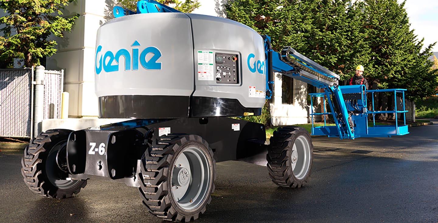 Genie, Tactile, Industrial Design