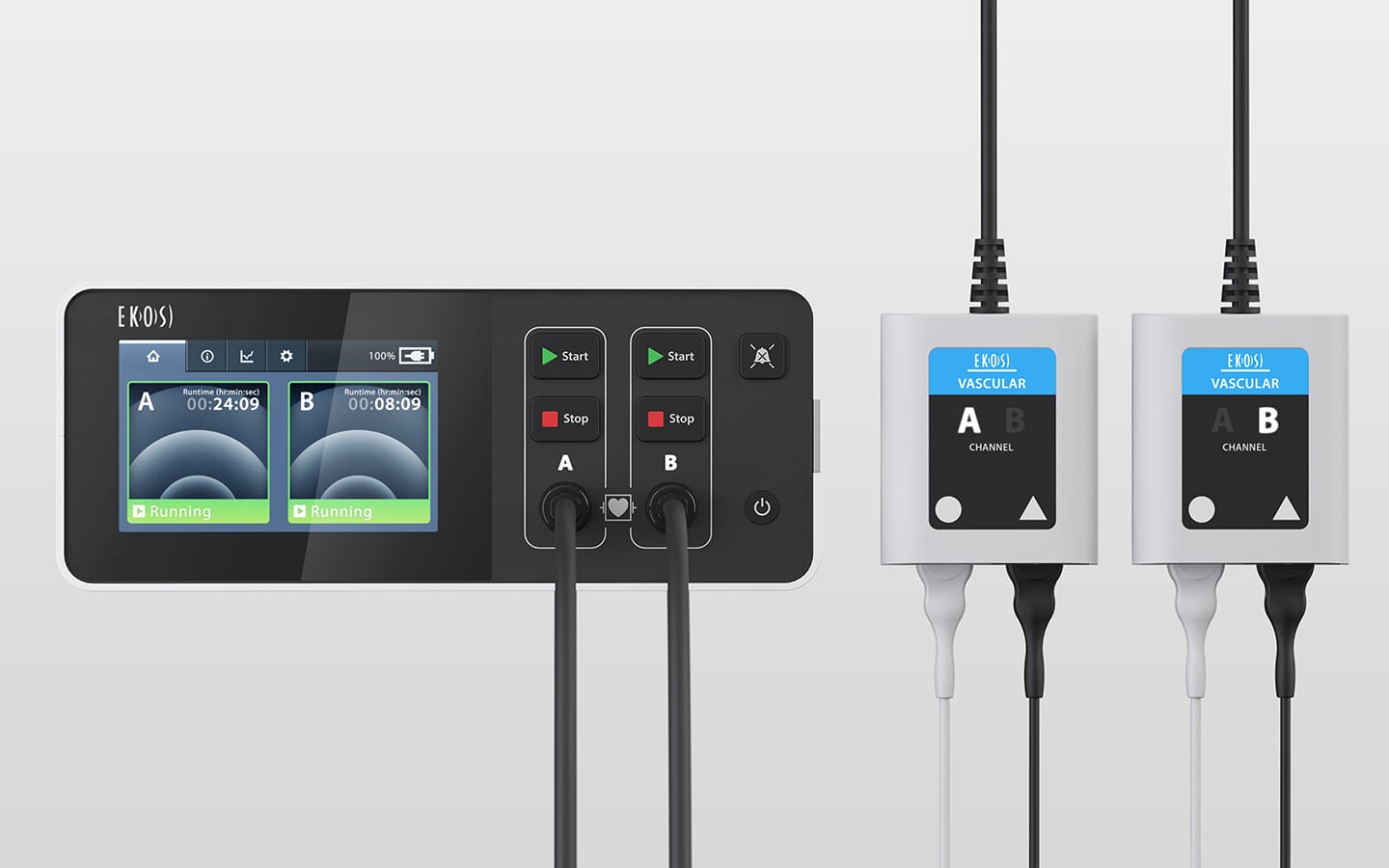 Ekos Control Unit 4.0